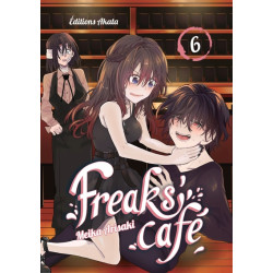 Freaks' Cafe - tome 6