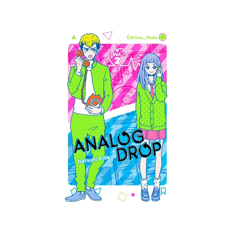 Analog Drop - tome 2