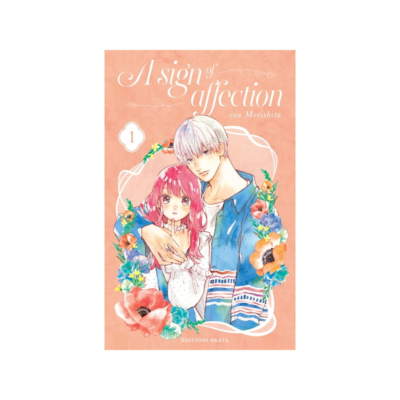 A sign of affection - Tome 1 (VF)
