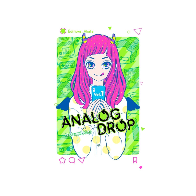 Analog Drop - tome 1