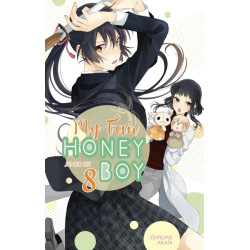 My Fair Honey Boy - tome 8