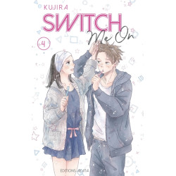 Switch Me On - Tome 4 (VF)