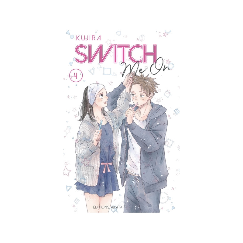 Switch Me On - Tome 4 (VF)