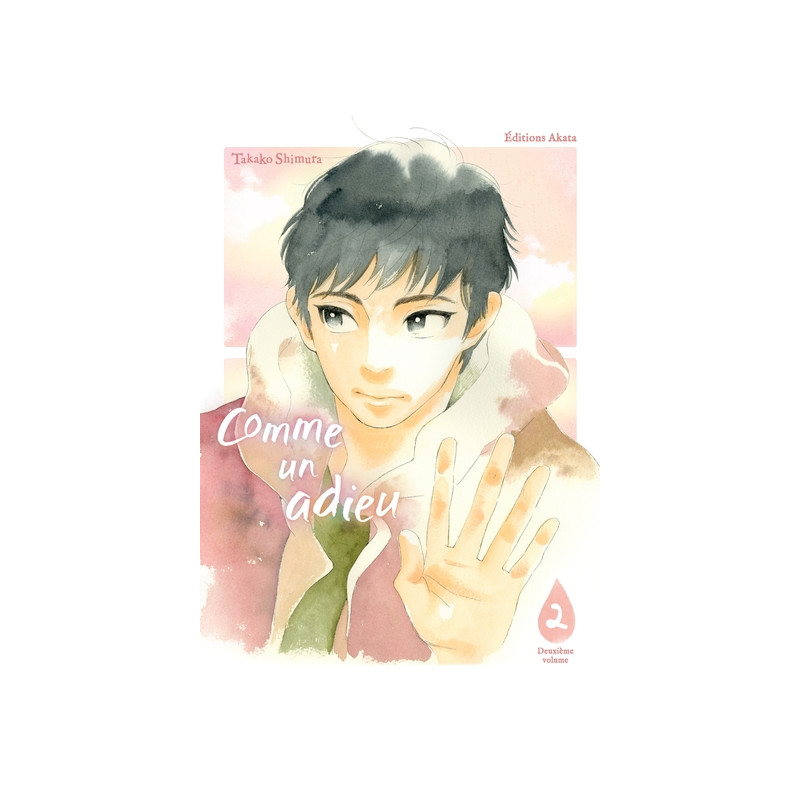 Comme un adieu - tome 2