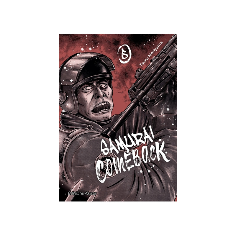 Samurai Comeback - tome 5