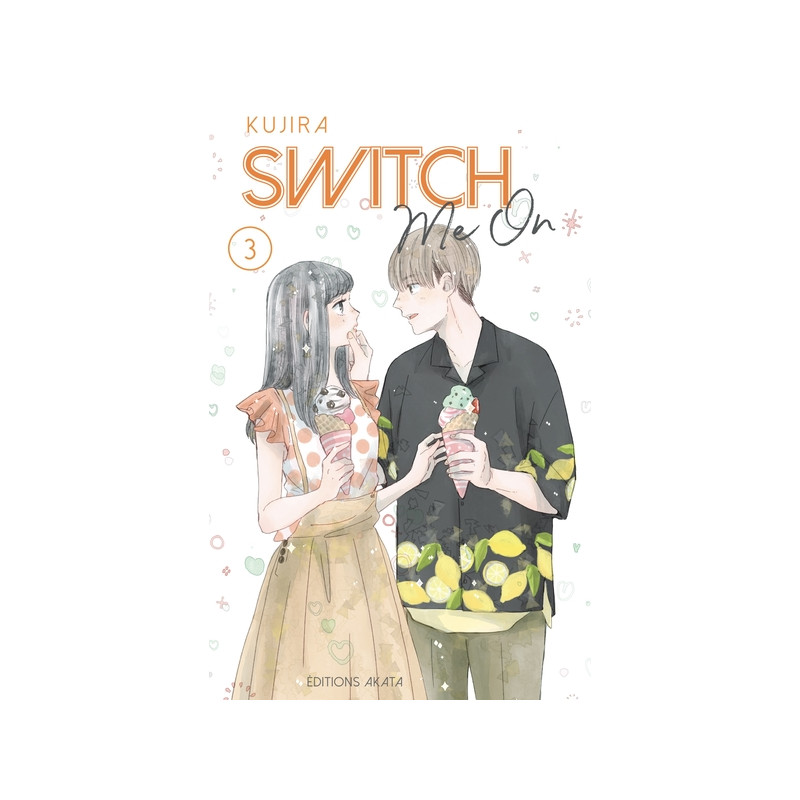 Switch Me On - Tome 3 (VF)