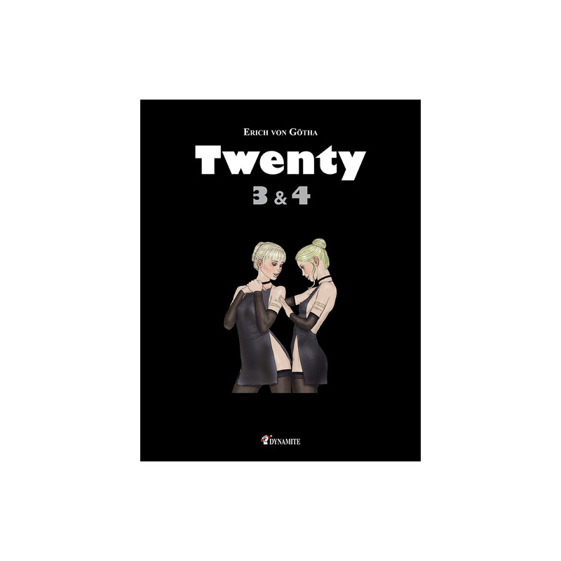 Twenty - Tomes 3 & 4 - Tome 3