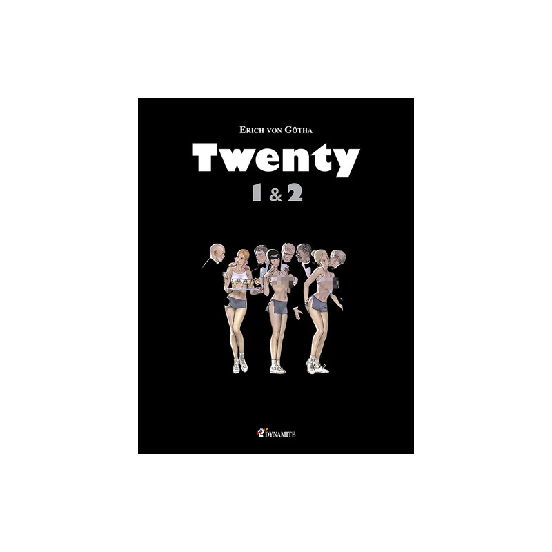 Twenty - Tomes 1 & 2