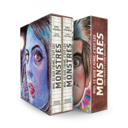 Coffret Moi, ce que j'aime,...