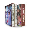 Coffret Moi, ce que j'aime, c'est les monstres -Tomes 1 et 2
