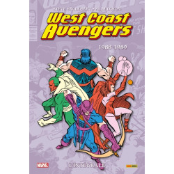 West Coast Avengers :...