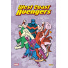 West Coast Avengers : L'intégrale 1988-1989 (T05)