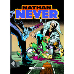 Nathan Never N°16 - Le...