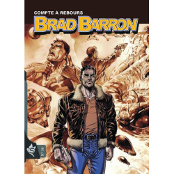 Brad Barron N°16 - Compte à...