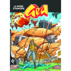 Gea N°15 - La horde étrangère