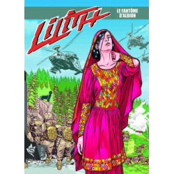 Lilith N°15 - Le fantôme...