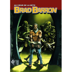 Brad Barron N°15 - Au cœur...