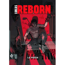 Lukas Reborn N°15 - Le piège