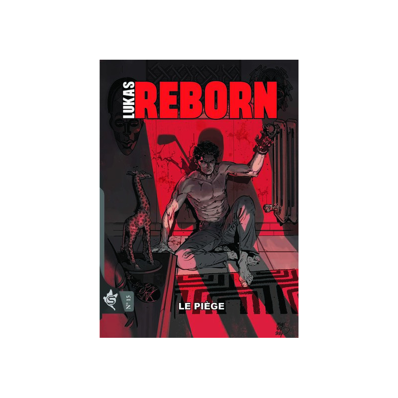 Lukas Reborn N°15 - Le piège
