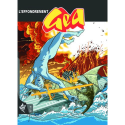 Gea N°14 - L'effondrement...