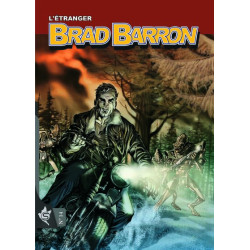 Brad Barron N°14 - L'étranger