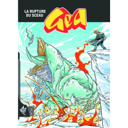 Gea N°13 - La rupture du sceau