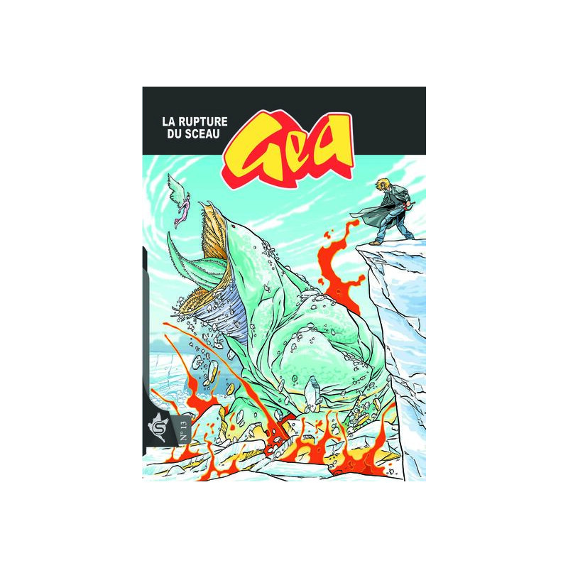 Gea N°13 - La rupture du sceau