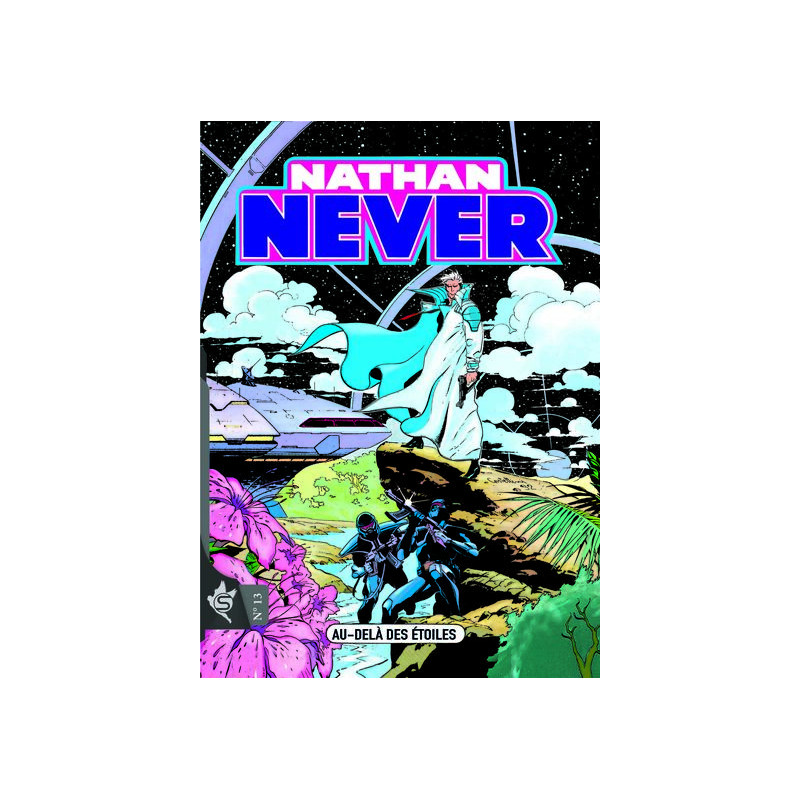 Nathan Never N°13 - Au-delà des étoiles