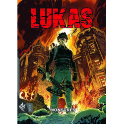 Lukas N°12 - Monstres