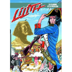 Lilith N°11 - La flamme et...