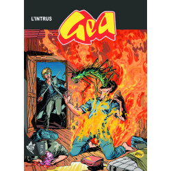 Gea N°10 - L'intrus
