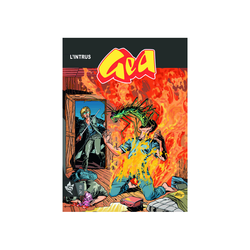Gea N°10 - L'intrus