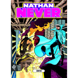 Nathan Never N°10 - L'enfer