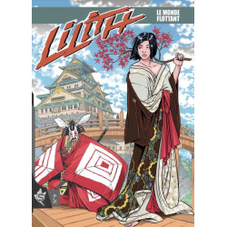 Lilith N°9 - Le Monde Flottant