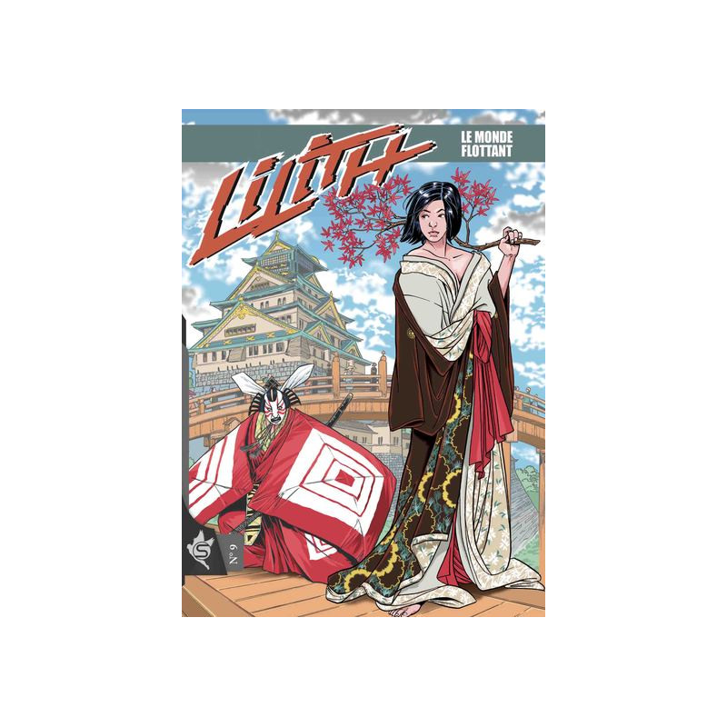 Lilith N°9 - Le Monde Flottant