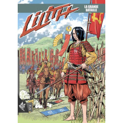 Lilith N°8 - La grande...