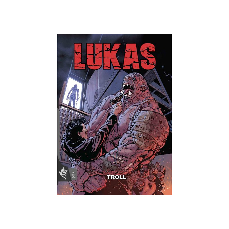 Lukas N°8 - Troll