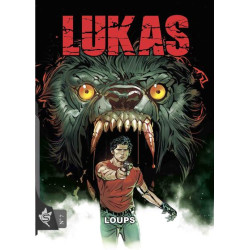Lukas N°7 - Loups