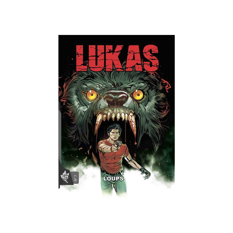 Lukas N°7 - Loups