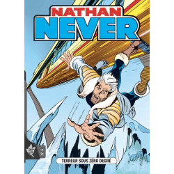 Nathan Never N°6 - Terreur...