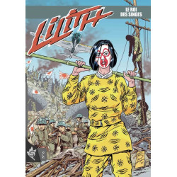 Lilith N°6 - Le roi des singes