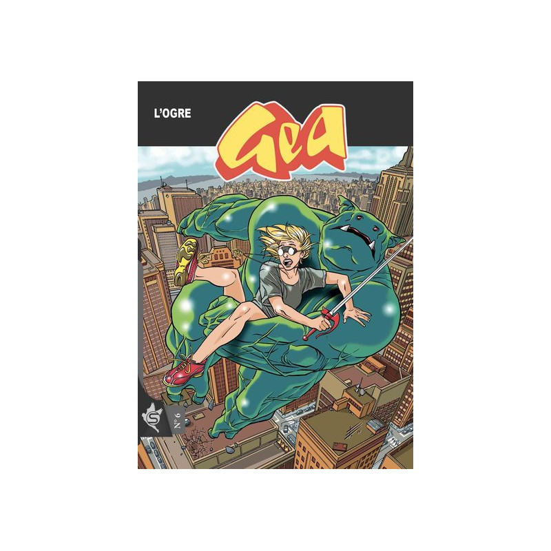 Gea N°6 - L'ogre