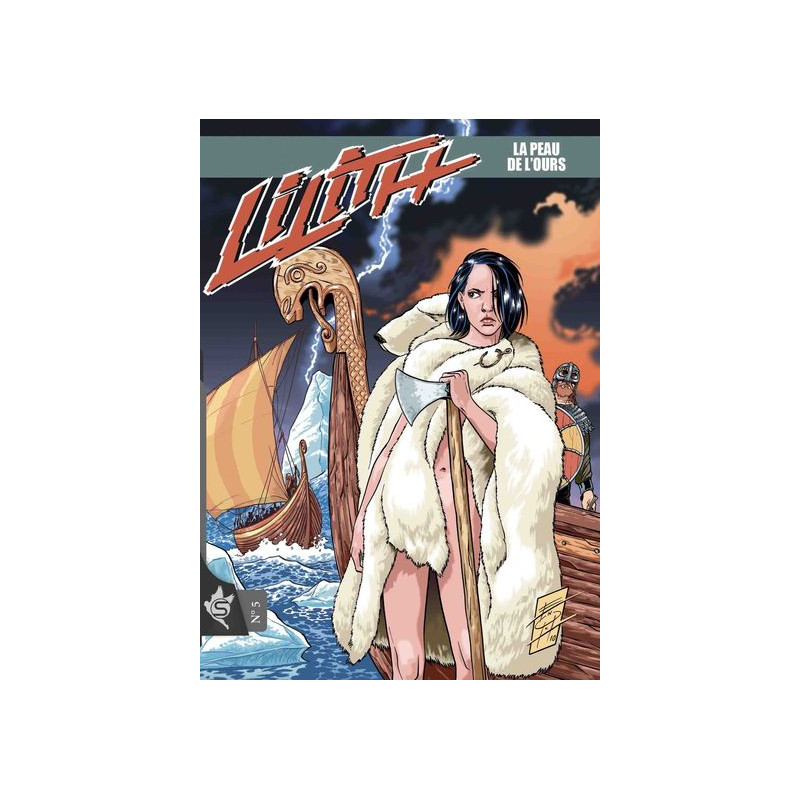Lilith N°5 - La peau de l'ours