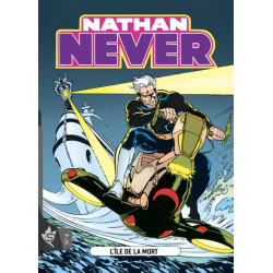 Nathan Never N°4 - L'île de...