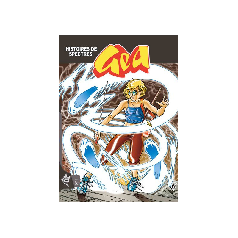 Gea N°3 - Histoires de spectres