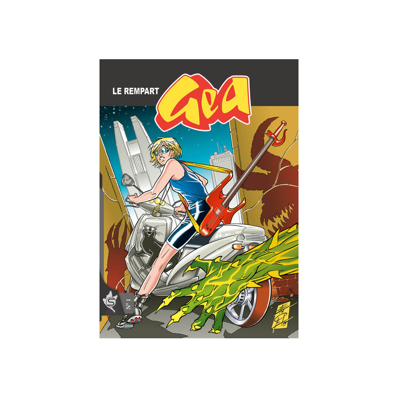 Gea N°1 - Le Rempart
