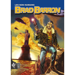 Brad Barron N°1 - Les...