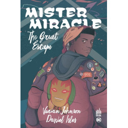 Mister Miracle The Great...