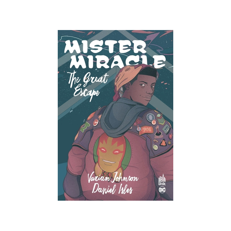 Mister Miracle The Great Escape