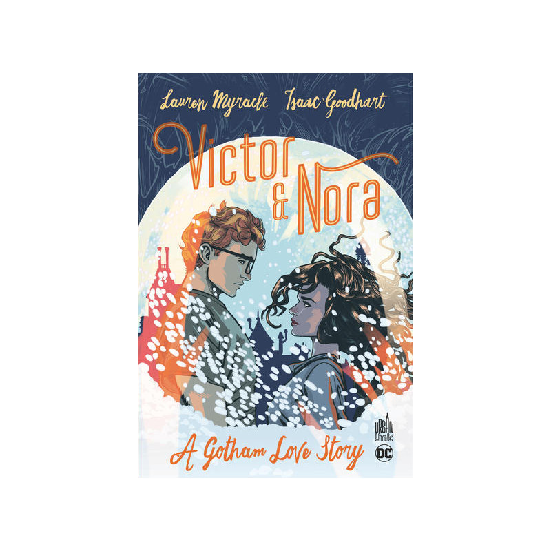 Victor & Nora - A Gotham Love Story